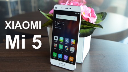 Venta Flash: Xiaomi Mi5, en Versión Internacional, por 202,53 euros