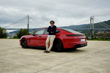 Porsche Panamera GTS 2025