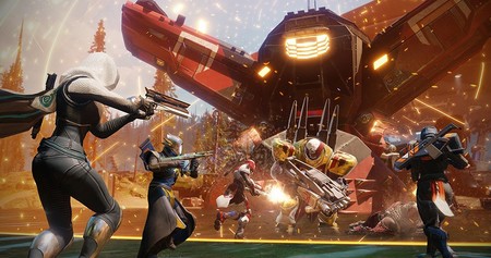 Destiny 2 debuta con fuerza: 1,2 millones de jugadores concurrentes durante su primer fin de semana