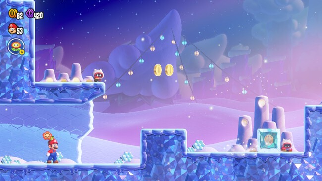 Mario Nivel 1 Mundo 2