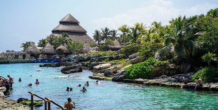 Xcaret en México