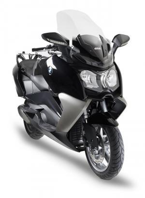 GIVI - BMW C 650 GT