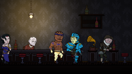 The Hex es la nueva locura del creador de Pony Island