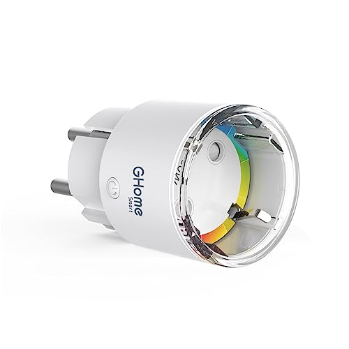 GHome Smart Mini Enchufe Inteligente WIFI