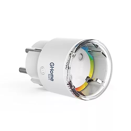 GHome Smart Mini Enchufe Inteligente WIFI