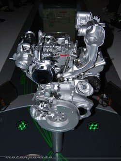 Fiat 500 - Motor 0.9 TwinAir