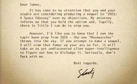 Cazadores de Fakes: planetas, pasaportes y cartas de Kubrick