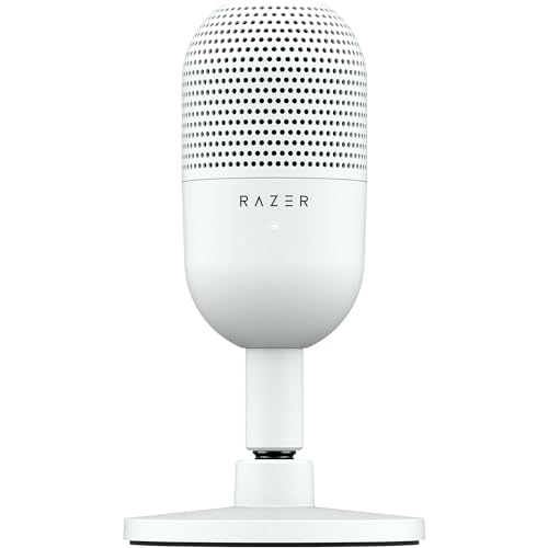 Razer Seiren V3 Mini - Micrófono USB ultracompacto 