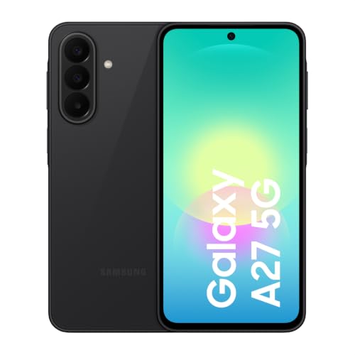 Samsung Celular Galaxy A27 Negro 128GB
