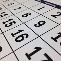 Calendario de días inhábiles 2021 de la Administración General del Estado