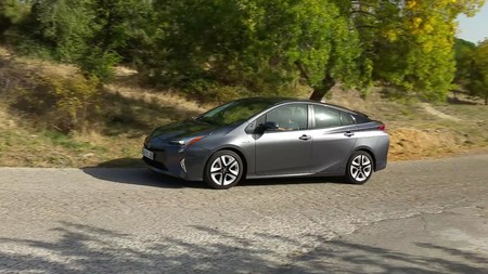 Toyota Prius Prueba Motorpasion 13
