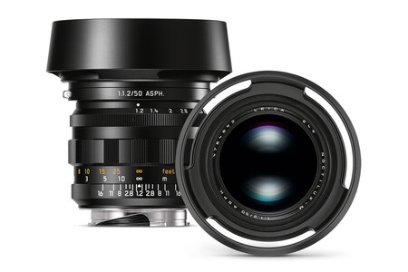 Leica Noctilux-M 50mm F1.2: la alemana revive un clásico de los años sesenta ideal para el retrato y la fotografía nocturna