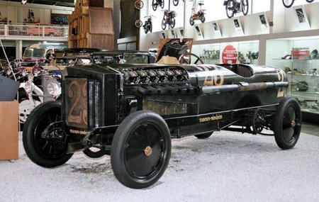 BMW Brutus, un clásico con mucha potencia alemana