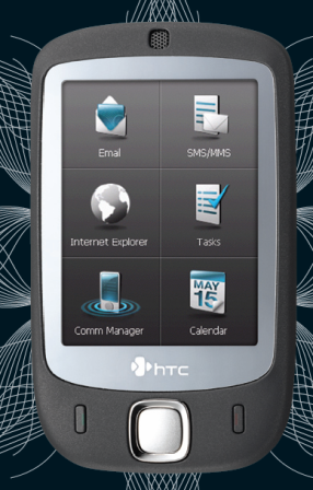 HTC Touch saldrá con Movistar, Vodafone y Orange