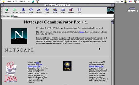 Netscape Communicator y Mozilla Mail son los ejemplos de 