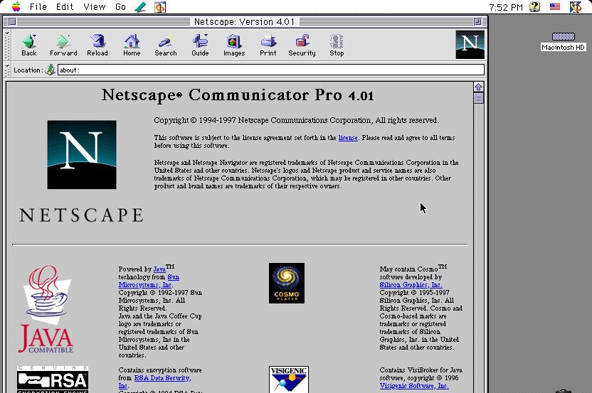 Netscape Communicator And Mozilla Mail Are Examples Of Modern Software Featured In The Brexit Deal