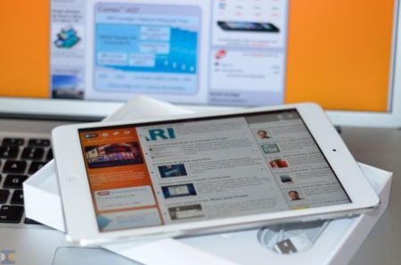 ipad mini apple unboxing