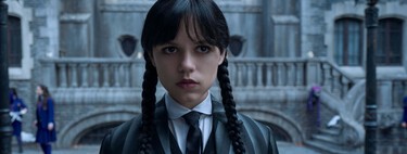 "Fui una persona infeliz". Jenna Ortega se lamenta de las consecuencias de protagonizar 'Miércoles' en Netflix