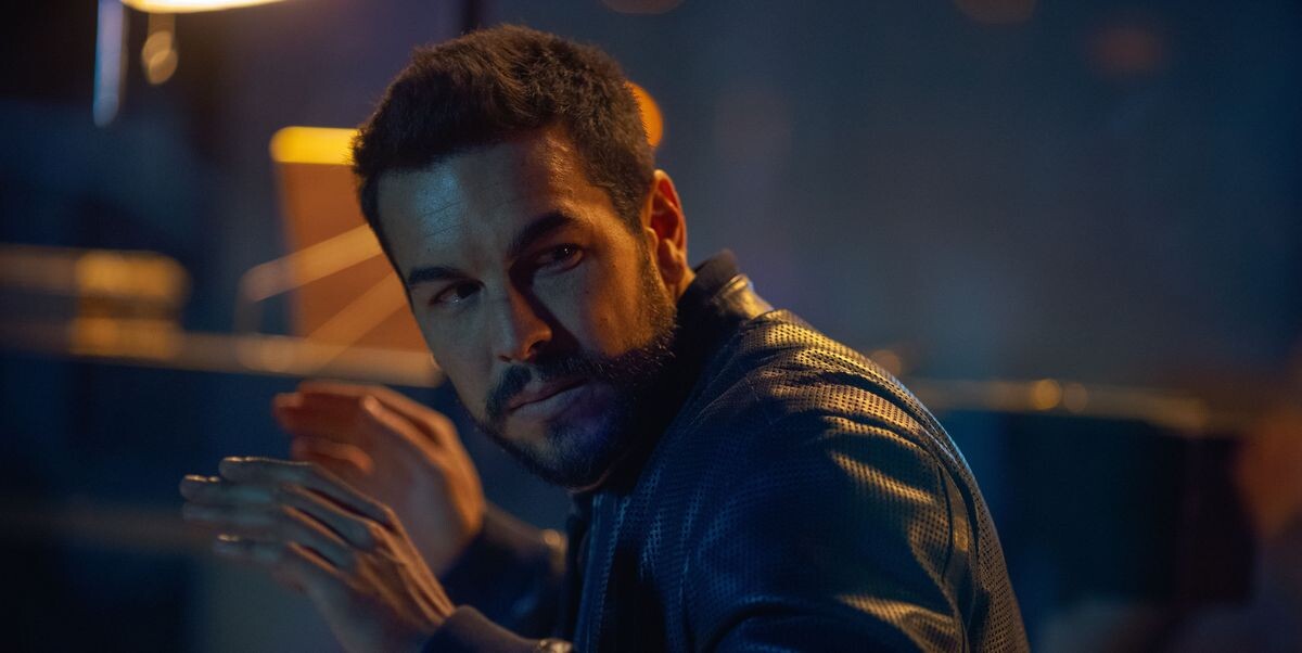 El Inocente El inocente (2021) crítica: la miniserie de Netflix con Mario Casas es ...