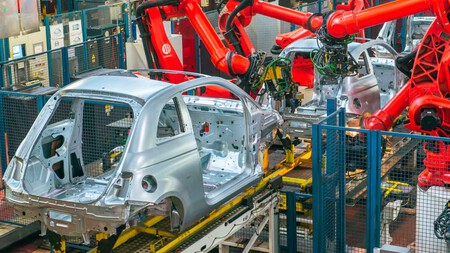 Fábrica de Tychy (Polonia)