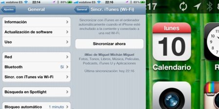 Diez novedades de iOS 5 y cómo aprender a utilizarlas (2ª Parte)