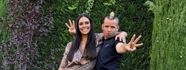 Así es la finca de lujo donde viven Cristina Pedroche y Dabiz Muñoz con sus dos hijas: una parcela de 1000 m2, jardín y piscina en una urbanización exclusiva de Madrid