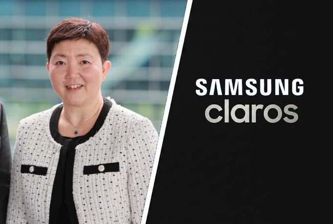 Samsung Y Claros