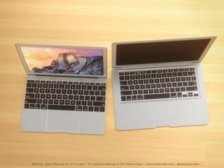 iPad Pro, MacBook air de 12", Chips Broadwell, Apple Watch y Apple Pay... Rumorsfera