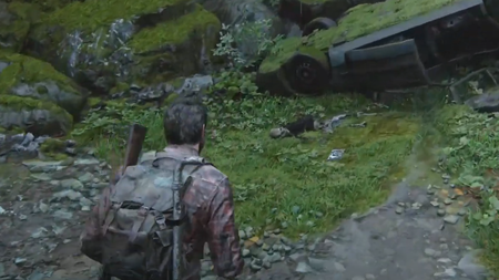 Sexto cómic The last of us parte 1