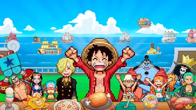 One Piece Grand Gourmet B