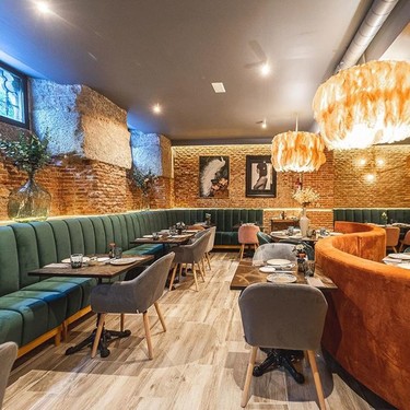 11 restaurantes que acaban de abrir en Madrid ideales para probar en Navidad