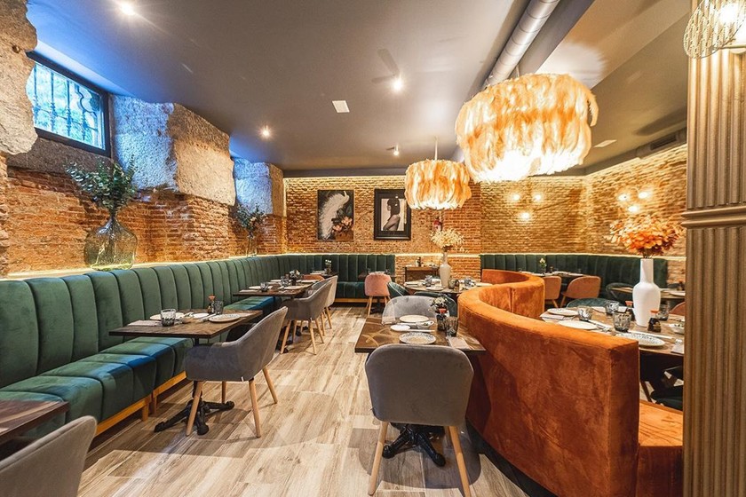 11 restaurantes que acaban de abrir en Madrid ideales para probar en Navidad