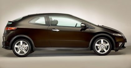 Honda Civic Type-S