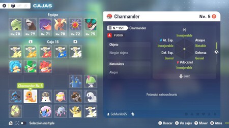 Leyendas Pokémon Z-A