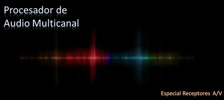 Receptores A/V (III): Procesado de audio multicanal