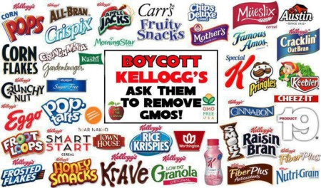 Kelloggsboycott