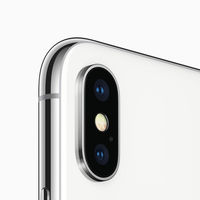 Una mejora sustancial en fotos con poca luz, el teleobjetivo del iPhone X necesita un 75% menos para funcionar 