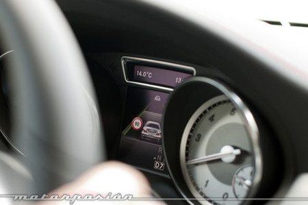 Mercedes Benz Cla Presentacion Saint Tropez Motorpasion