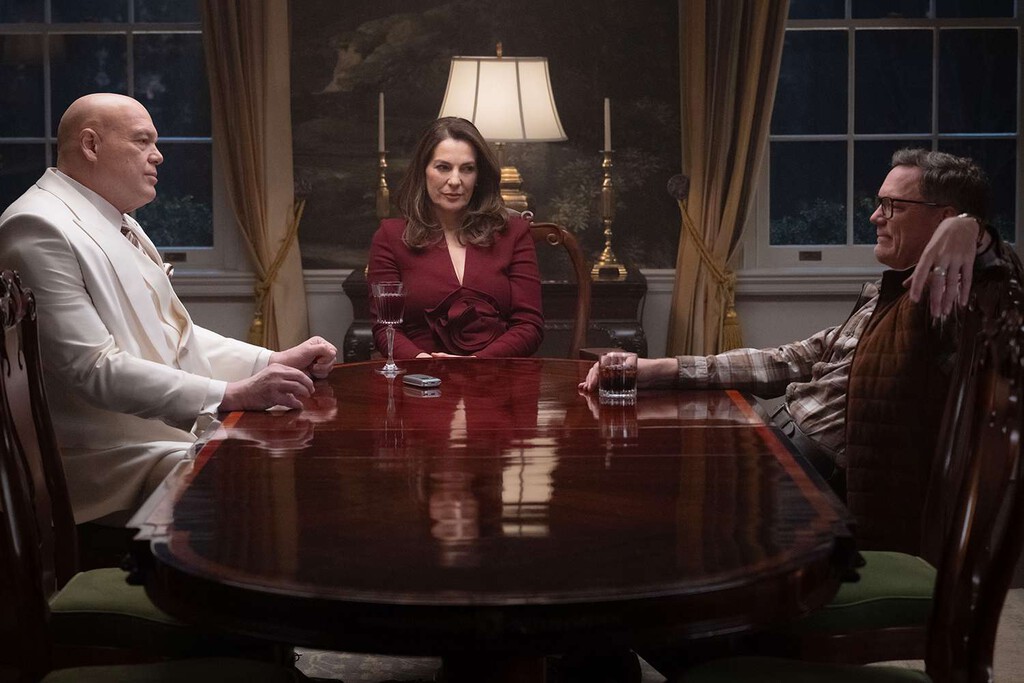 La temporada 2 de 'Daredevil: Born Again' amplía el UCM y establece una conexión inesperada con otra película reciente de Marvel