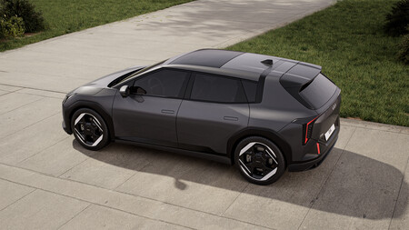 Kia Ev4 Hatchback