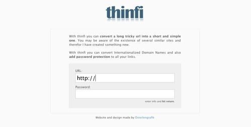 Thinfi