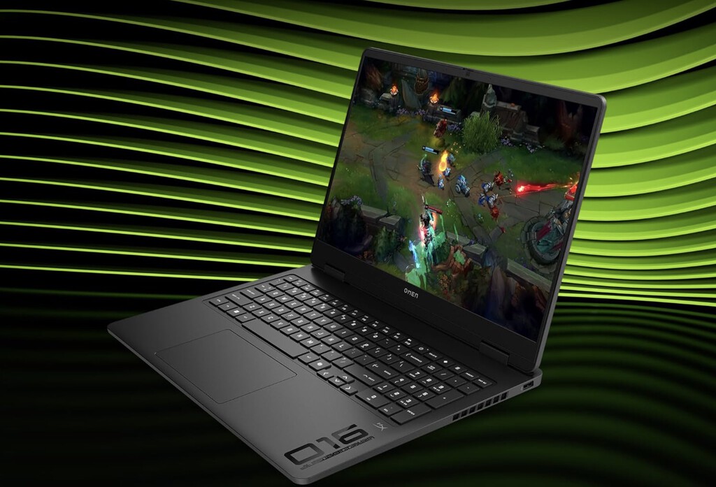 Cae a precio mínimo este portátil de 16 con 32 GB de RAM y la RTX 5070. Un chollo que llega antes de Navidad 