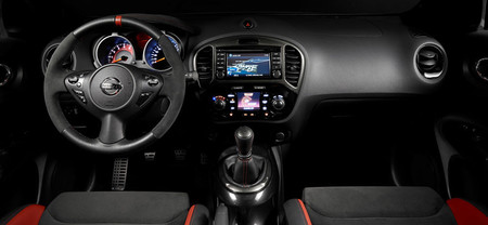 Nissan Juke Nismo RS