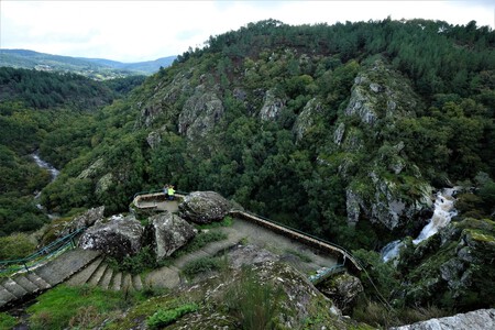 La Fervenza da Toxa