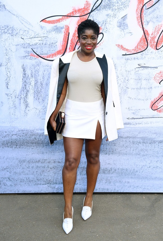 serpentine summer party Clara Amfo