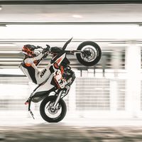 KTM saca músculo y ya se ha convertido en el fabricante de motos no asiático más poderoso