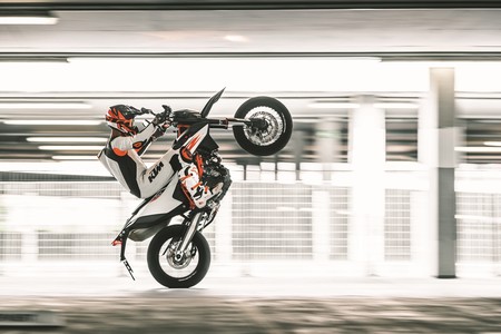 KTM saca músculo y ya se ha convertido en el fabricante de motos no asiático más poderoso