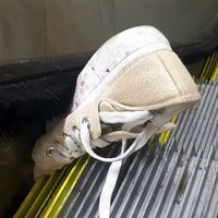 ¡Mucha precaución con los niños en las escaleras mecánicas! La Policía y Metro advierten de los riesgos que conlleva su mal uso