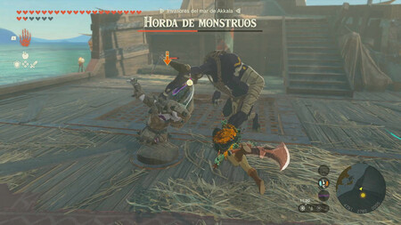 Zelda Totk Amenaza Pirata 5