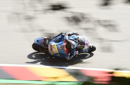 Alex Marquez Gp Alemania Moto2 2018 2